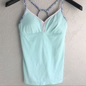 Lululemon tank